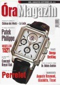 Venicz Áron - Óra magazin 2003. augusztus/szeptember