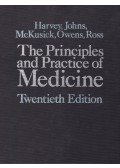 A. McGehee Harvey,Richard J. Johns,Victor A. McKusick,Albert H. Owens,Richard S. Ross - The Principles and Practice of Medicine