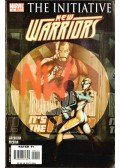 Grevioux, Kevin,Medina, Paco - The Initiative: New Warriors No. 1