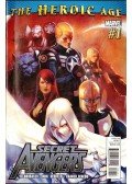Brubaker, Ed,Deodato, Mike - Secret Avengers No. 1