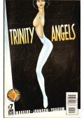 Maguire, Kevin,Johnson, Jeff - Trinity Angels Vol. 1. No. 7