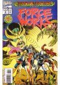 Dan Abnett,Taylor, David,Lanning, Andy - Force Works Vol. 1. No. 6