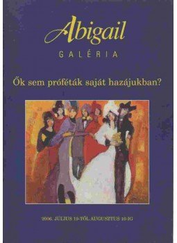 Kopin Katalin - Abigail Galéria Kopin Katalin - Abigail Galéria, Budapest 2006 antikvár könyv