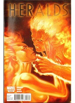 Immonen, Kathryn, Zonjic, Tonci, Harren, James - Heralds No. 3 Immonen, Kathryn, Zonjic, Tonci, Harren, James - Heralds No. 3, 2010 antikvár könyv