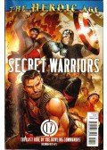Hickman, Jonathan,Vitti, Alessandro - Secret Warriors No. 17