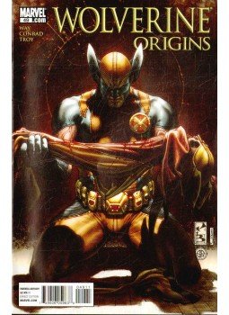 Way, Daniel, Conrad, Will - Wolverine Origins No. 49 Way, Daniel, Conrad, Will - Wolverine Origins No. 49, 2010 antikvár könyv