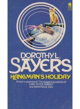 L. Sayers, Dorothy - Hangman's Holiday L. Sayers, Dorothy - Hangman's Holiday, 0 antikvár könyv