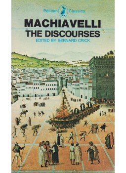 Niccolo Machiavelli - The Discourses Niccolo Machiavelli - The Discourses, 1978 antikvár könyv