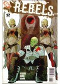 Tony Bedard,Arino, Sergio - R.E.B.E.L.S. 17