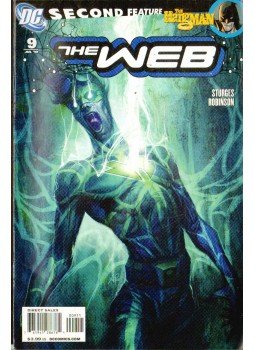 Sturges, Matthew, Robinson, Roger - The Web 9. Sturges, Matthew, Robinson, Roger - The Web 9., 2010 antikvár könyv
