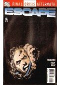 Brandon, Ivan,Richards, Cliff - Final Crisis Aftermath: Escape 5.