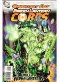 Tony Bedard,Syaf, Ardian - Green Lantern Corps 49.