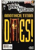 Miller, Bryan Q.,Bennett, Joe - Teen Titans 74.