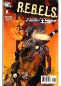 Bedard, Tony,Clarke, Andy - R.E.B.E.L.S. 8