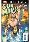 Matt Cherniss,Johnson, Peter,Briones, Phillippe - Sub-Mariner No. 1