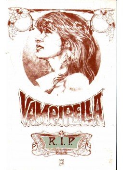Ellis, Warren, Conner, Amanda, Palmiotti, Jimmy - Vampirella Lives No. 1 Ellis, Warren, Conner, Amanda, Palmiotti, Jimmy - Vampirella Lives No. 1, 1996 antikvár könyv