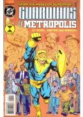 Kesel, Karl,Dwyer, Kieron - The Guardians of Metropolis 1.