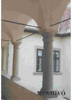 Kovács Árpád - Rác András (meghívó) Kovács Árpád - Rác András (meghívó), 2010 antikvár könyv