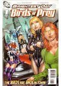 Gail Simone,Benes, Ed - Birds of Prey 1.