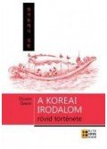 Osváth Gábor - A koreai irodalom rövid története