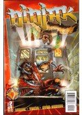 Busiek, Kurt,Vokes, Neil - Ninjak Vol. 2. No. 2