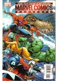 Guggenheim, Marc,Dave Wilkins,Immonen, Kathryn,Immonen, Stuart,Stuart Moore ,Henry, Clayton,Rich Koslowski,di Vito, Andrea - Marvel Comics Presents No. 1
