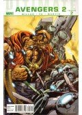 Millar, Mark,Yu, Leinil Francis - Ultimate Avengers No. 8