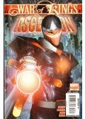 Dan Abnett,Lanning, Andy,Alves, Wellington - War of Kings: Ascension No. 3