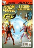 J. Michael Straczynski - The Brave and the Bold 34.
