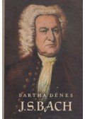 Bartha Dénes - Johann Sebastian Bach
