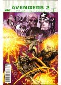 Millar, Mark,Yu, Leinil Francis - Ultimate Avengers No. 9