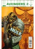 Millar, Mark,Yu, Leinil Francis - Ultimate Avengers No. 10
