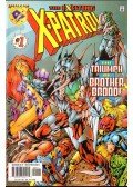 Kesel, Barbara,Hitch, Bryan - Exciting X-Patrol
