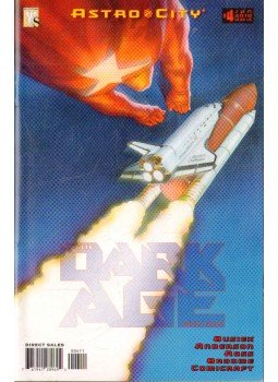 Busiek, Kurt, Brent E. Anderson - Astro City: The Dark Age Book 4 no. 4 Busiek, Kurt, Brent E. Anderson - Astro City: The Dark Age Book 4 no. 4, 2010 antikvár könyv