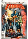 Eric Wallace,Fiorentino, Fabrizio,Mayhew, Mike,Arino, Sergio,Wong, W. - Titans: Villains for Hire Special 1.