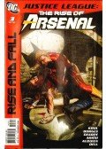 J.T. Krul,Borges, Geraldo,Sharpe, Kevin,Arino, Sergio - Justice League: The Rise of Arsenal 3.