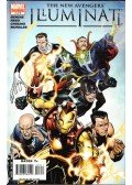 Bendis, Brian Michael,Reed, Brian,Cheung, Jim - New Avengers: Illuminati No. 3
