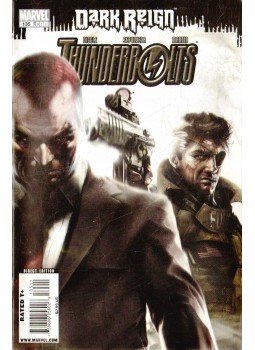 Andy Diggle, Sepulveda, Miguel - Thunderbolts No. 135 Andy Diggle, Sepulveda, Miguel - Thunderbolts No. 135, 2009 antikvár könyv