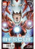 Kelly Sue DeConnick,Mutti, Andrea - Rescue No. 1