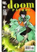 Giffen, Keith,Clark, Matthew,Randall, Ron - Doom Patrol 10.