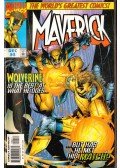 Jorge Gonzalez,Cheung, Jim - Maverick Vol. 1 No. 4