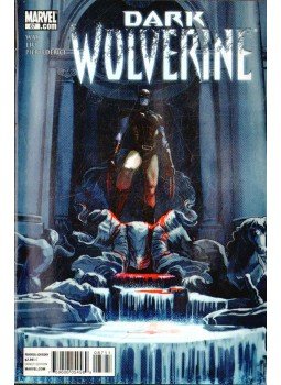 Way, Daniel, Liu, Marjorie, Pierfederici, Mierco - Dark Wolverine No. 87 Way, Daniel, Liu, Marjorie, Pierfederici, Mierco - Dark Wolverine No. 87, 2010 antikvár könyv