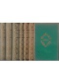 Charles Dickens - Nickleby Miklós élete és kalandjai I-V. - Nagy várakozások I-III. - Karácsonyi történetek I-IV. (Hat kötetben)