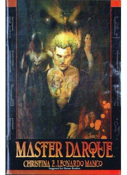 Christina Z., Manco, Leonardo - Master Darque Vol. 1 Christina Z., Manco, Leonardo - Master Darque Vol. 1, 1998 antikvár könyv