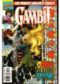 Kavanagh, Terry,Mackie, Howard,Janson, Klaus - Gambit Vol. 1. No. 3