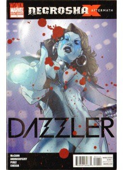 McCann, Jim, Kalman Andrasofszky, Perez, Ramon, Francesca Ciregia - Dazzler No. 1 McCann, Jim, Kalman Andrasofszky, Perez, Ramon, Francesca Ciregia - Dazzler No. 1, 2010 antikvár könyv