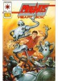 Mike Baron,Paul Smith - Magnus Robot Fighter Yearbook Vol. 1 No. 1