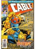 James Robinson,Ladronn - Cable Vol. 1. No. 49