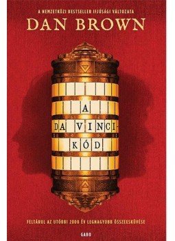 Dan Brown - A Da Vinci-kód / Ifjúsági változat Dan Brown - A Da Vinci-kód / Ifjúsági változat, null 2016 antikvár könyv