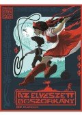 Tóth Gyula Gábor - Az elveszett boszorkány